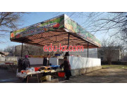 Продуктовый рынок - Дўстлик