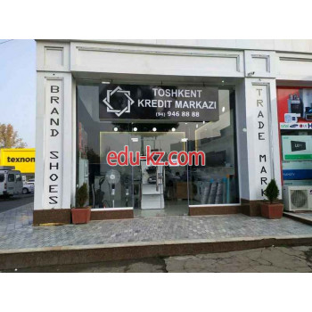 Магазин бытовой техники - Ташкентский кредитный центр