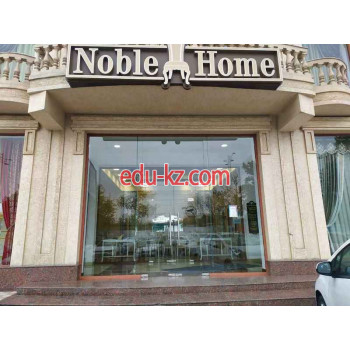 Корпусная мебель - Noble home