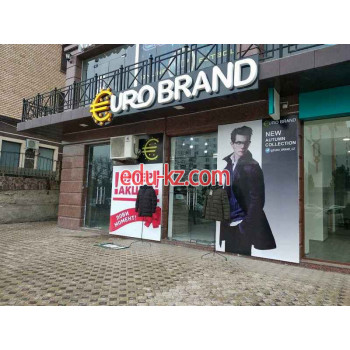 Магазин верхней одежды - EuroBrand