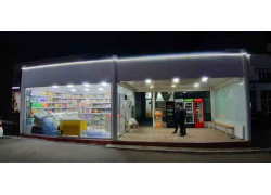 Магазин продуктов - Mubarak Market