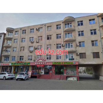 Магазин продуктов - Drujba Market