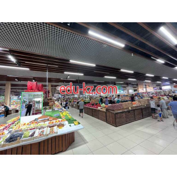 Продуктовый рынок - Ecobozor