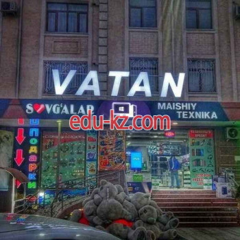 Магазин электроники - Vatan Kompyuter