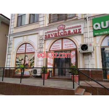 Магазин мяса, колбас - Savatcha.Uz