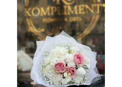 Доставка цветов и букетов - Kompliment Flowers And Gifts