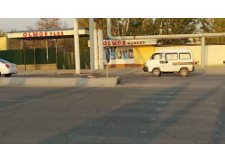 Магазин продуктов - Olmos market