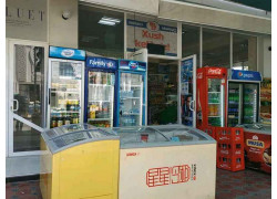 Магазин продуктов - Saxovat Чупонота