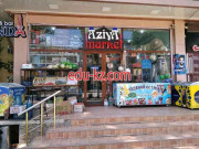 Магазин продуктов - Aziya market