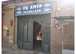 Доставка еды и обедов - Белый амур