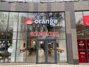 Магазин электроники - Orange store