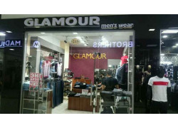 Магазин одежды - Glamour