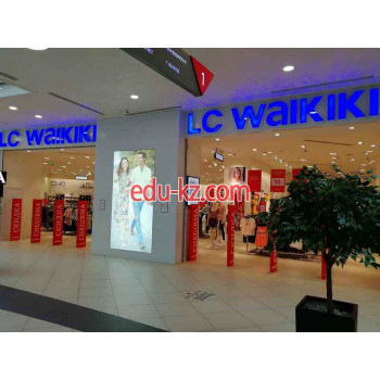 Магазин обуви - LC Waikiki