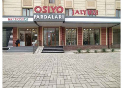 Шторы, карнизы - Ostyo