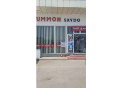 Магазин продуктов - Ummon savdo