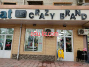 Магазин одежды - Crazy brand