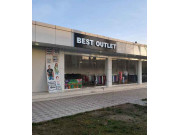 Магазин одежды - Best Outlet