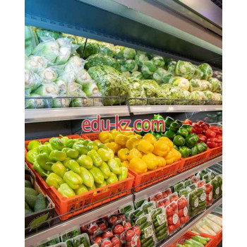 Магазин продуктов - Korzinka. uz Sergeli