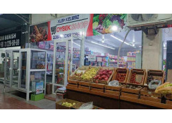 Магазин продуктов - Oybekshop