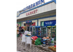 Магазин продуктов - Avtozamin