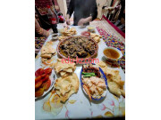 Магазин мяса, колбас - Гӯшт