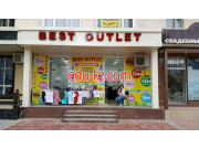 Магазин одежды - Best outlet