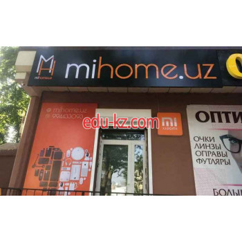 Магазин электроники - MiHome. Uz