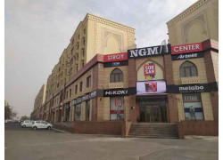 Торговый центр - NGM Stroy Center