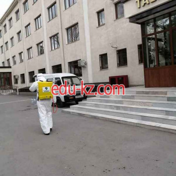 Дезинфекция, дезинсекция, дератизация - Dezinfeksiya-master