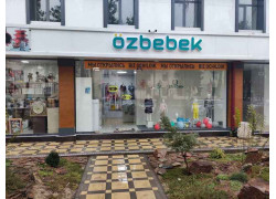 Магазин детской одежды - Özbebek