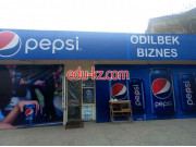 Магазин продуктов - Odilbek Biznes