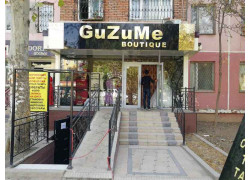 Магазин одежды - GuZuMe Boutique