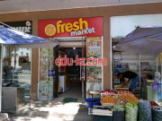 Магазин продуктов - Fresh Market