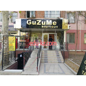 Магазин одежды - GuZuMe Boutique