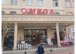 Магазин бытовой техники - Mega