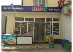 Магазин продуктов - Labbay. uz