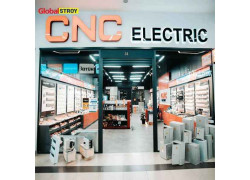 Магазин электротоваров - Cnc Electric Global