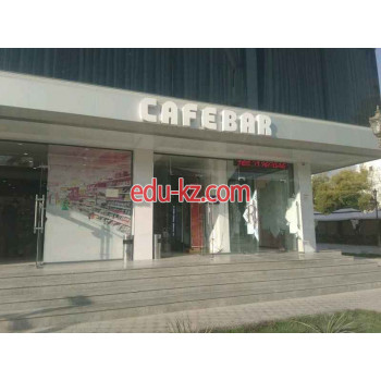 Магазин алкогольных напитков - Cafebar