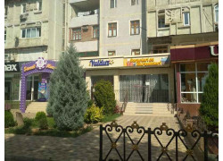 Праздничное агентство - Sarpolari va Shirinliklari