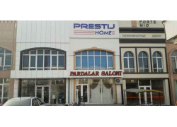 Шторы, карнизы - Prestij home
