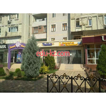 Праздничное агентство - Sarpolari va Shirinliklari