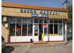Магазин продуктов - Savdo markazi