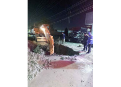 Водоканал, водное хозяйство - Государственное унитарное предприятие Сувсоз Янгиюльской области