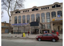 Доставка еды и обедов - Самарканд сарой