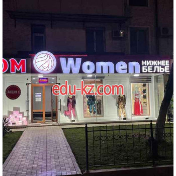 Магазин белья и купальников - Women Нижнее Белье