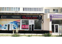 Магазин для будущих мам - Begoyim