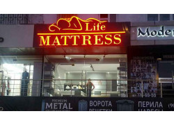 Матрасы - Life mattress