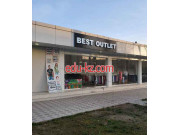 Магазин одежды - Best Outlet