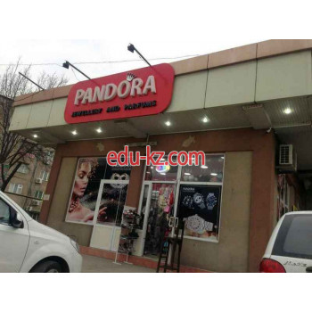 Магазин бижутерии - Pandora