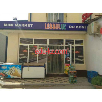 Магазин продуктов - Labbay. uz